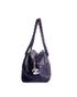 CC Luxe Ligne Bowler, side view